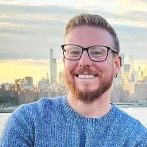 Foto do André, um cliente satisfeito da Geração Italiana.