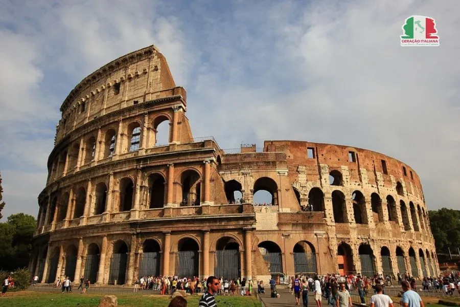 Coliseu de Roma