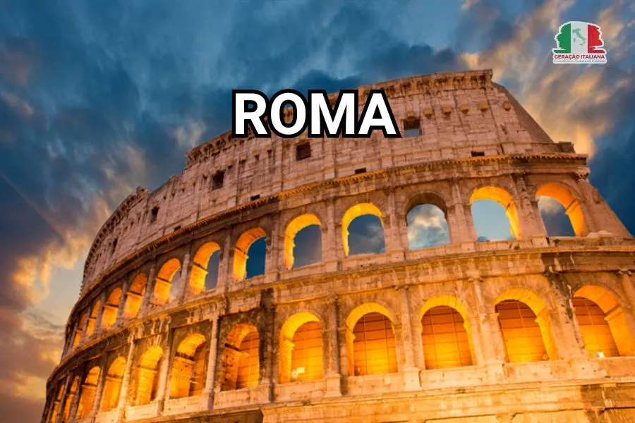 Explorando a Itália: Roma – A Cidade Eterna