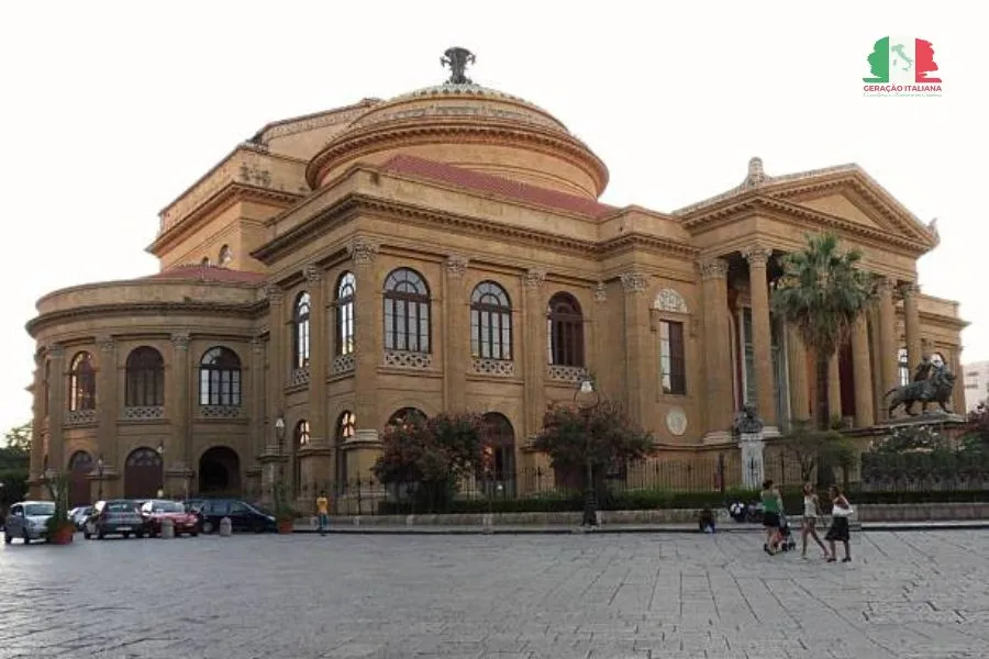 Teatro Massimo