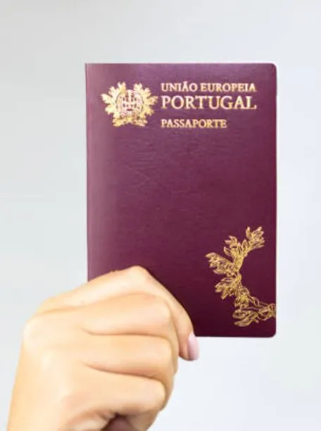 Passaporte Português