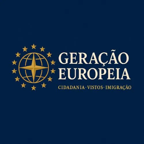 Logo da Geração Europeia